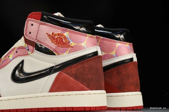 OG Jordan Spider-Verse Across DV1748-601 High Spider-Man Retro the 1 1006